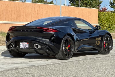 2024 Lotus Emira First Edition