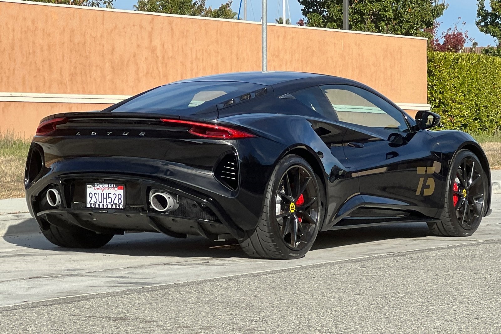 2024 Lotus Emira First Edition