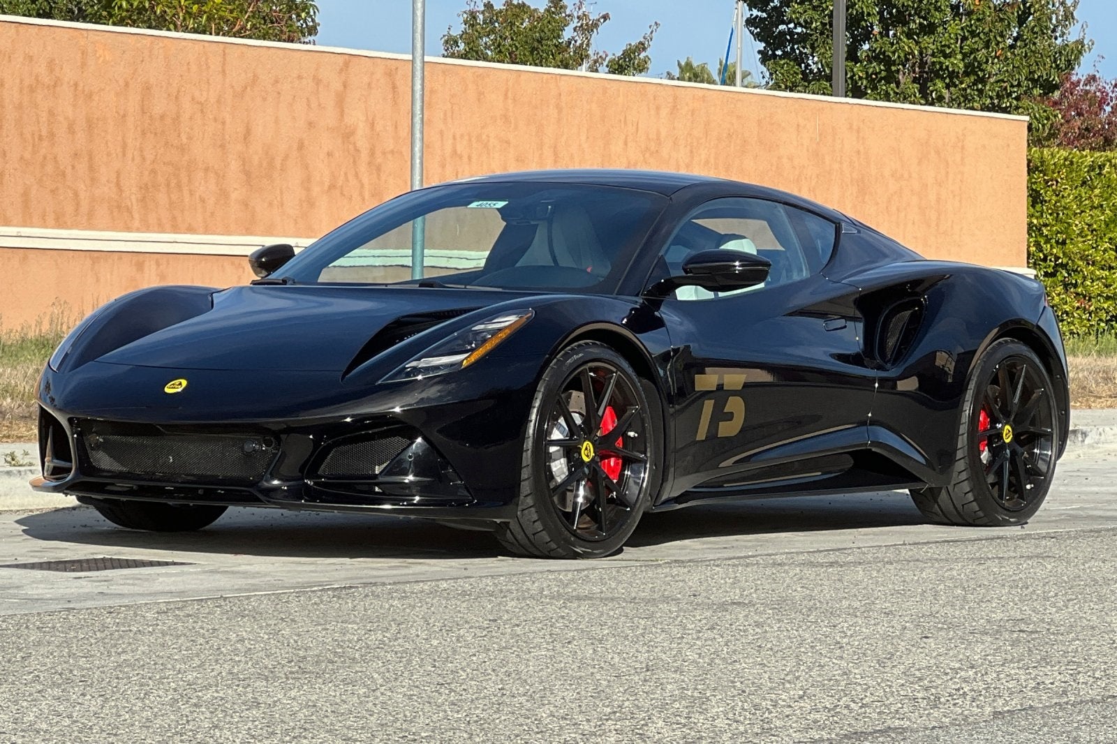 2024 Lotus Emira First Edition