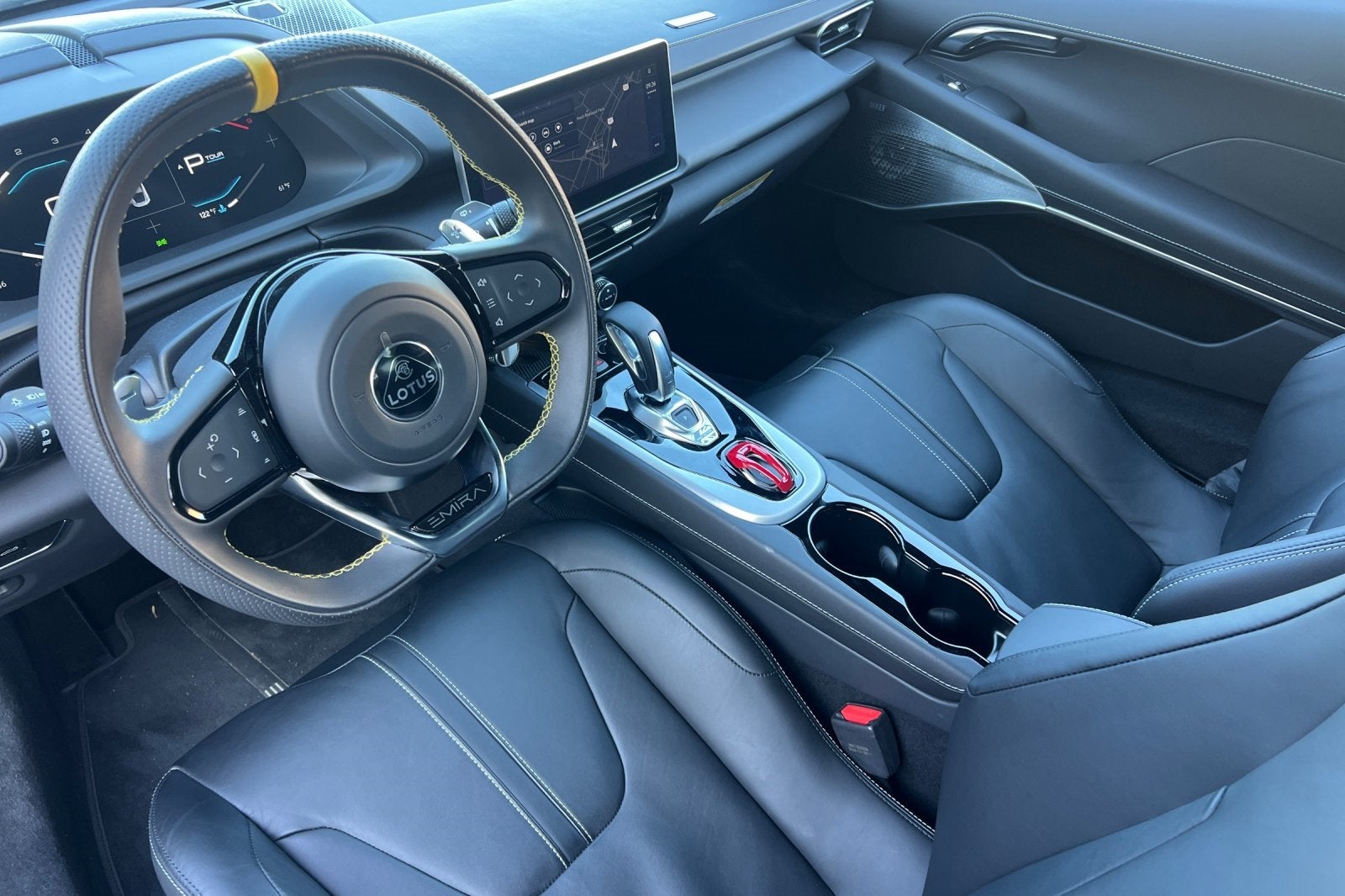 2024 Lotus Emira First Edition