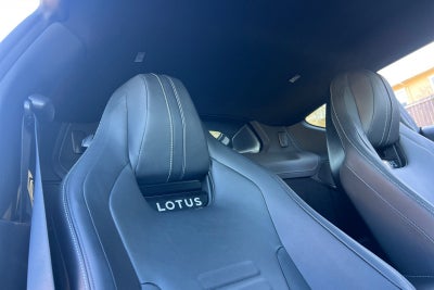 2024 Lotus Emira First Edition