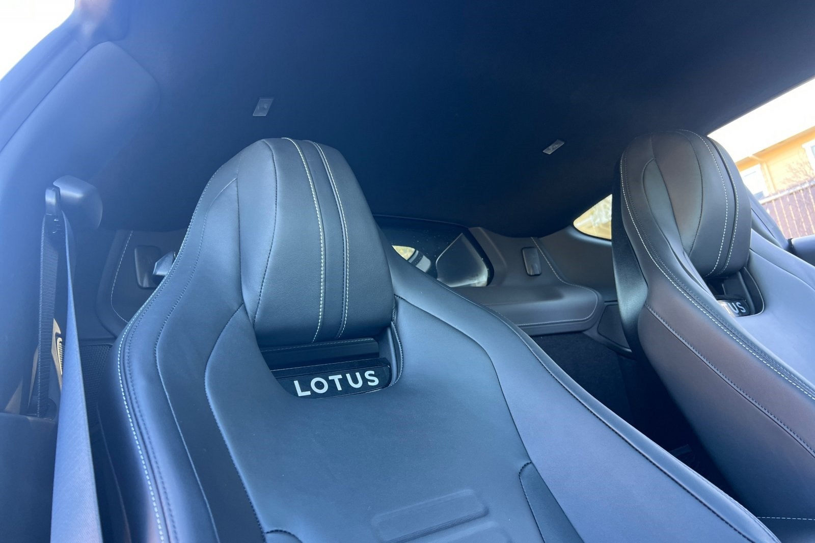 2024 Lotus Emira First Edition