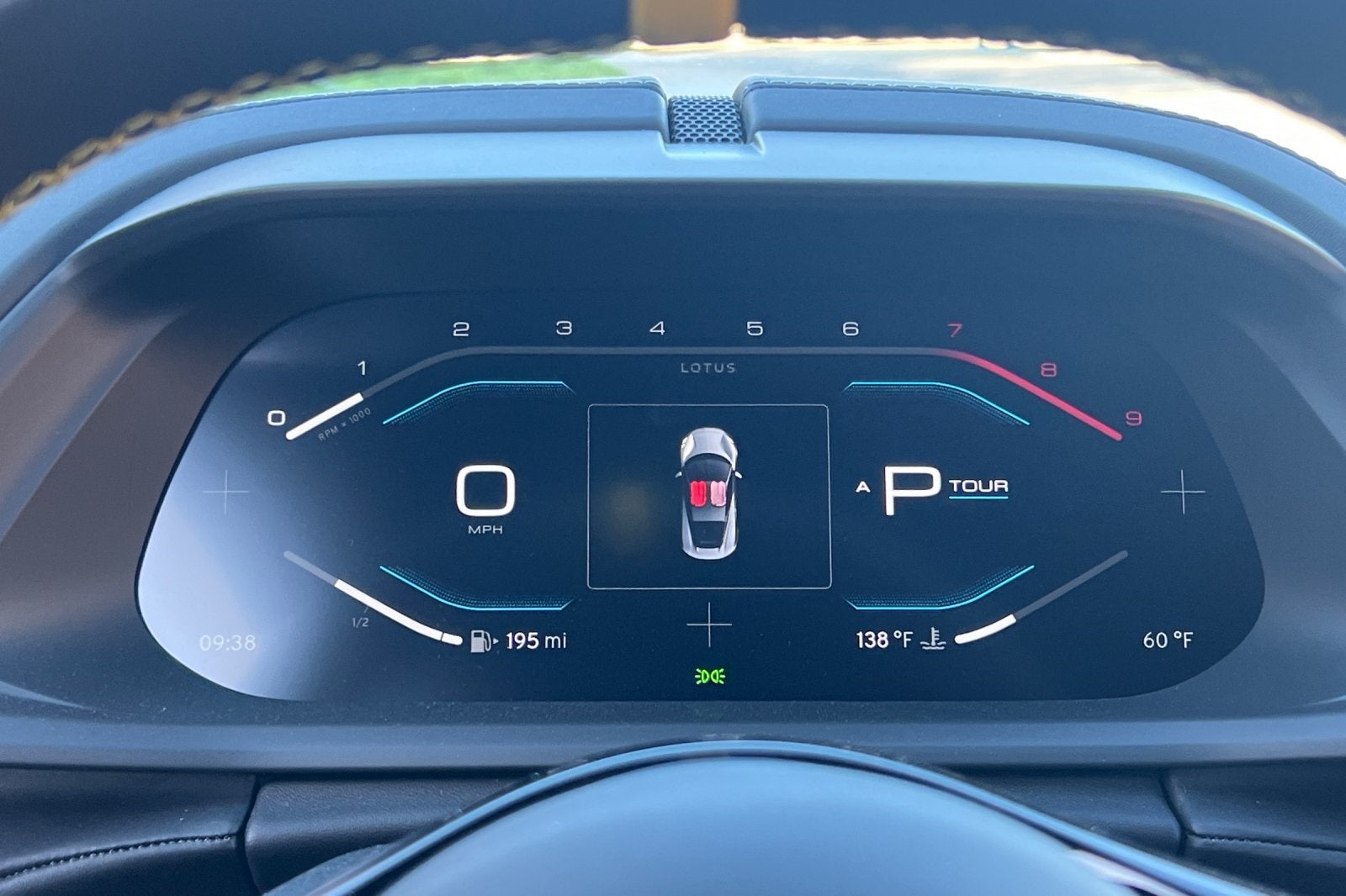 2024 Lotus Emira First Edition