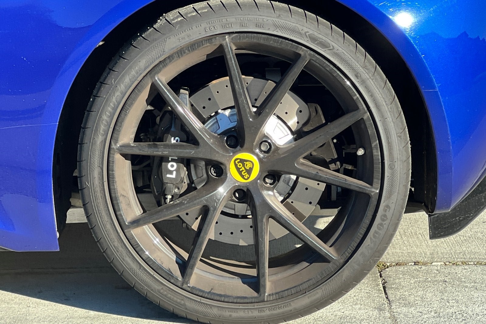 2024 Lotus Emira First Edition