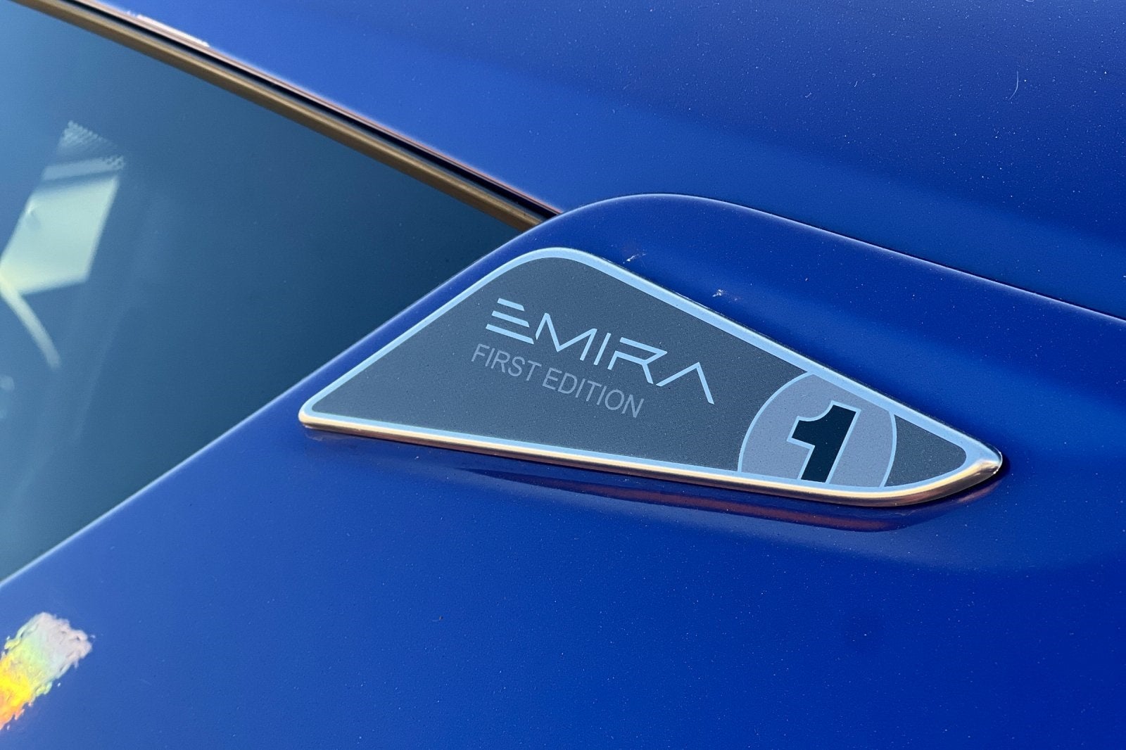 2024 Lotus Emira First Edition