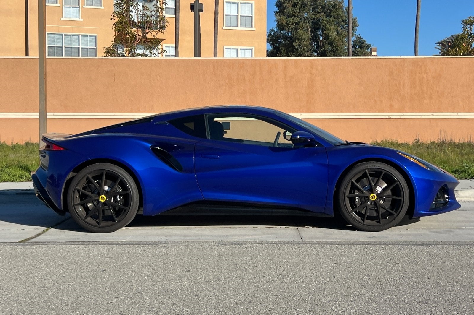 2024 Lotus Emira First Edition