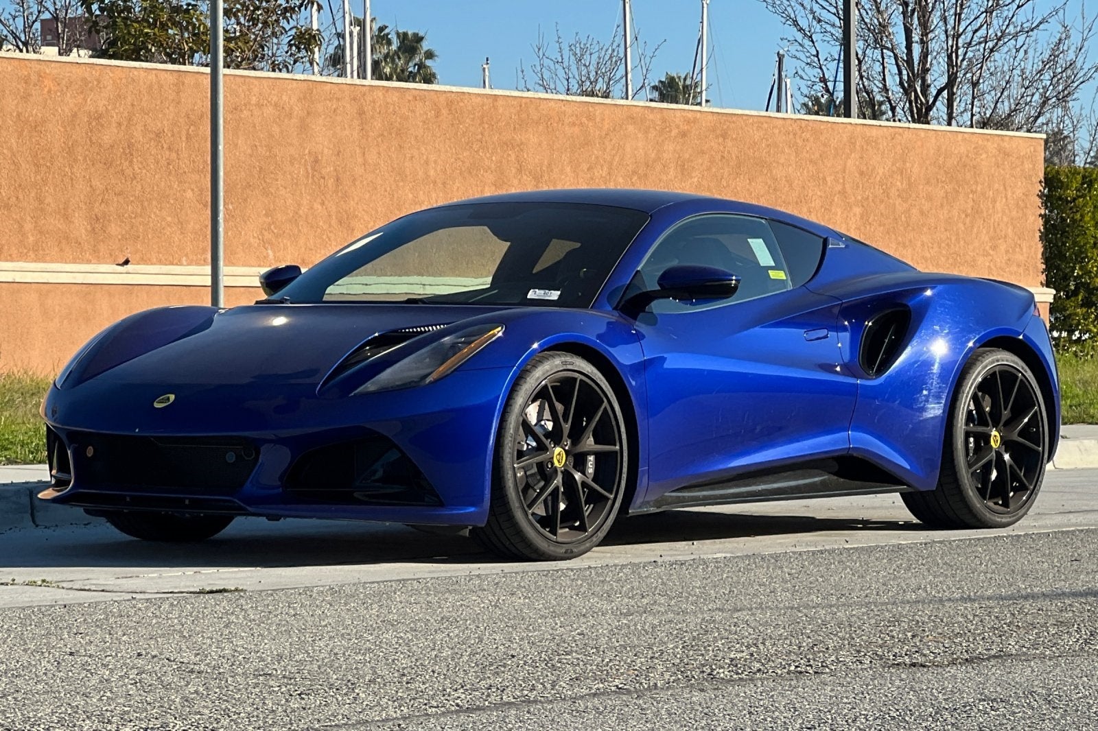2024 Lotus Emira First Edition