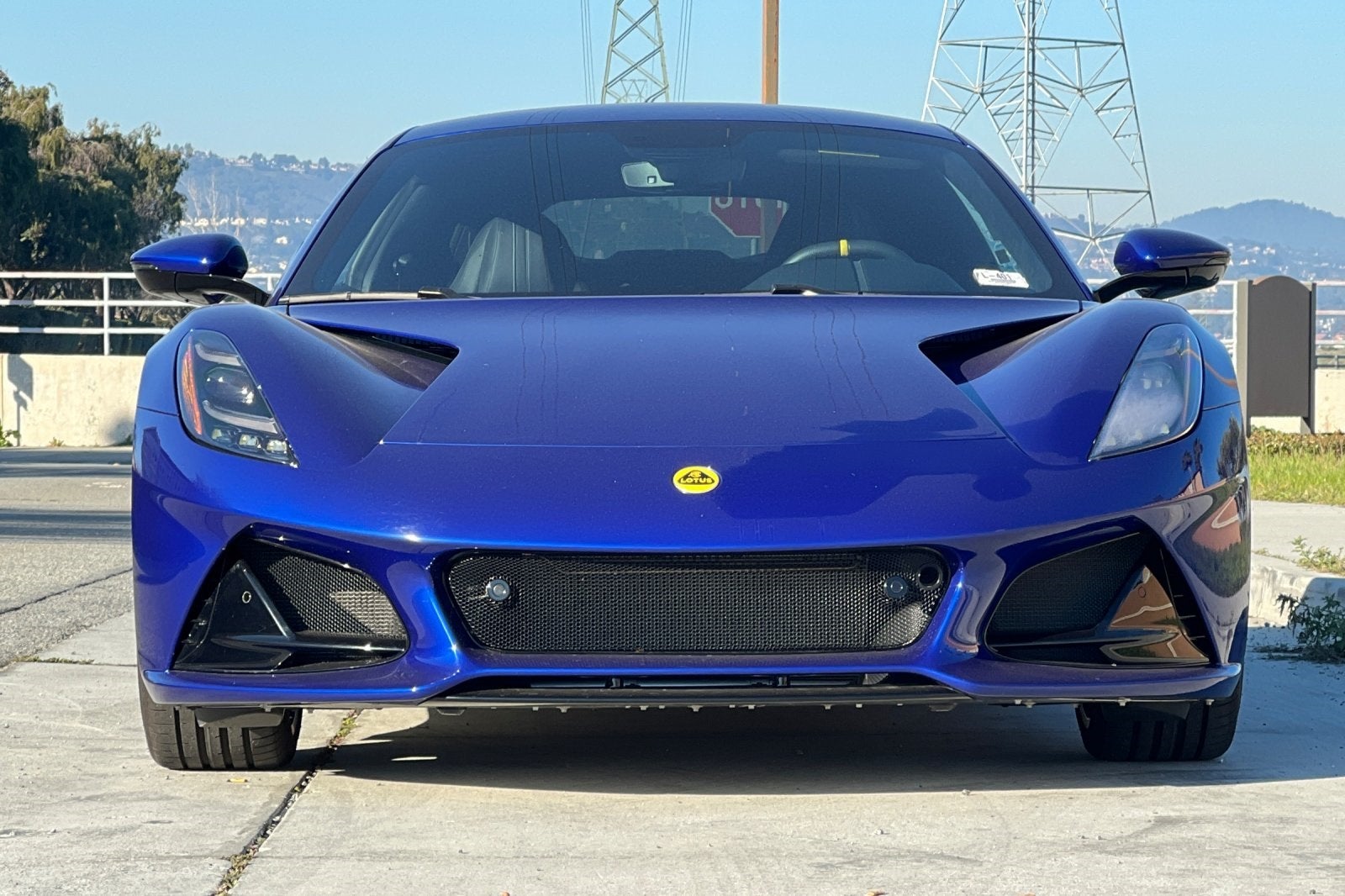 2024 Lotus Emira First Edition