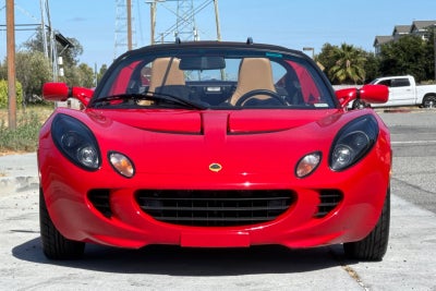 2005 Lotus Elise 1.8L