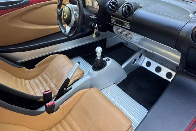 2005 Lotus Elise 1.8L
