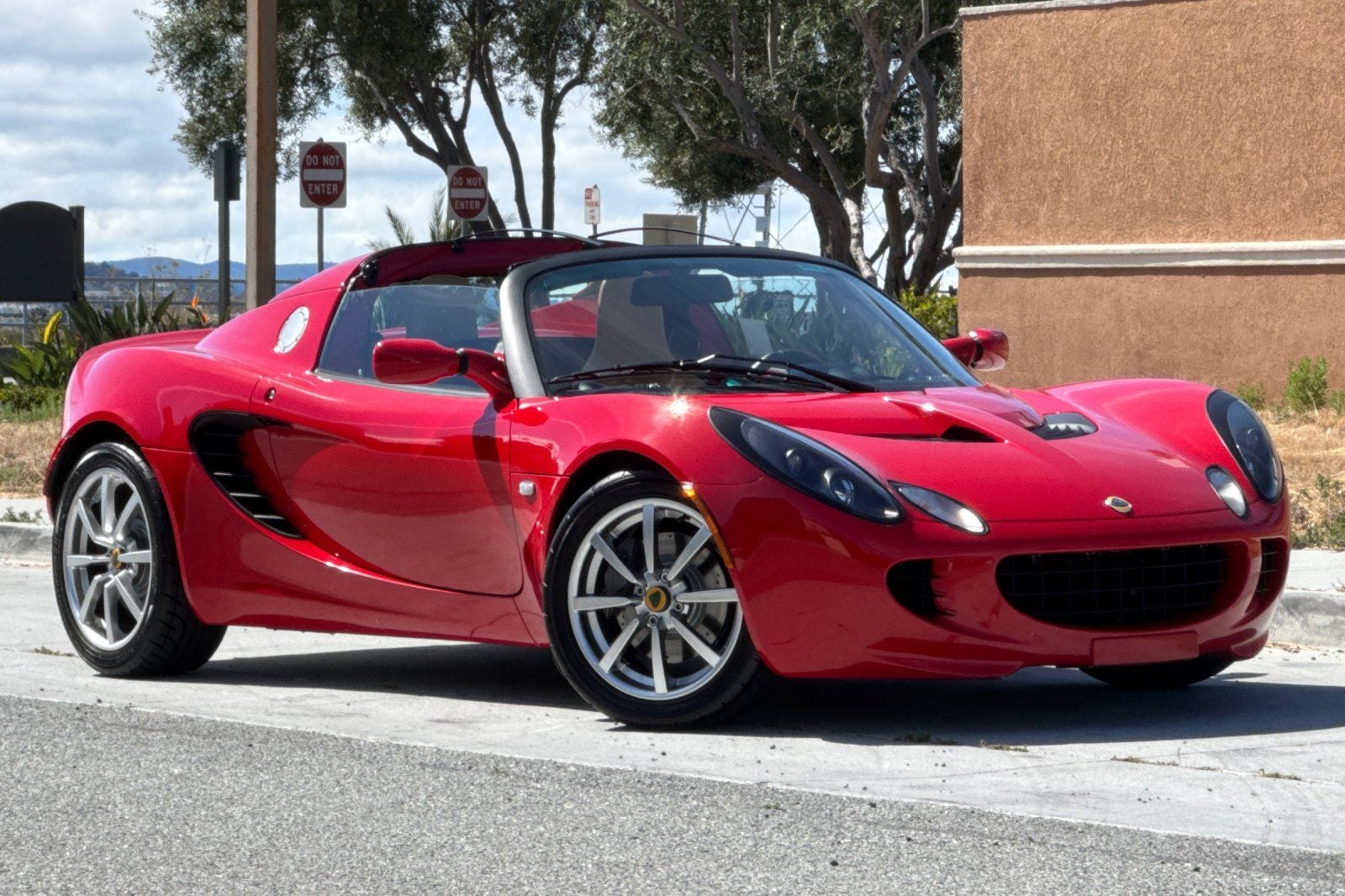 2005 Lotus Elise 1.8L