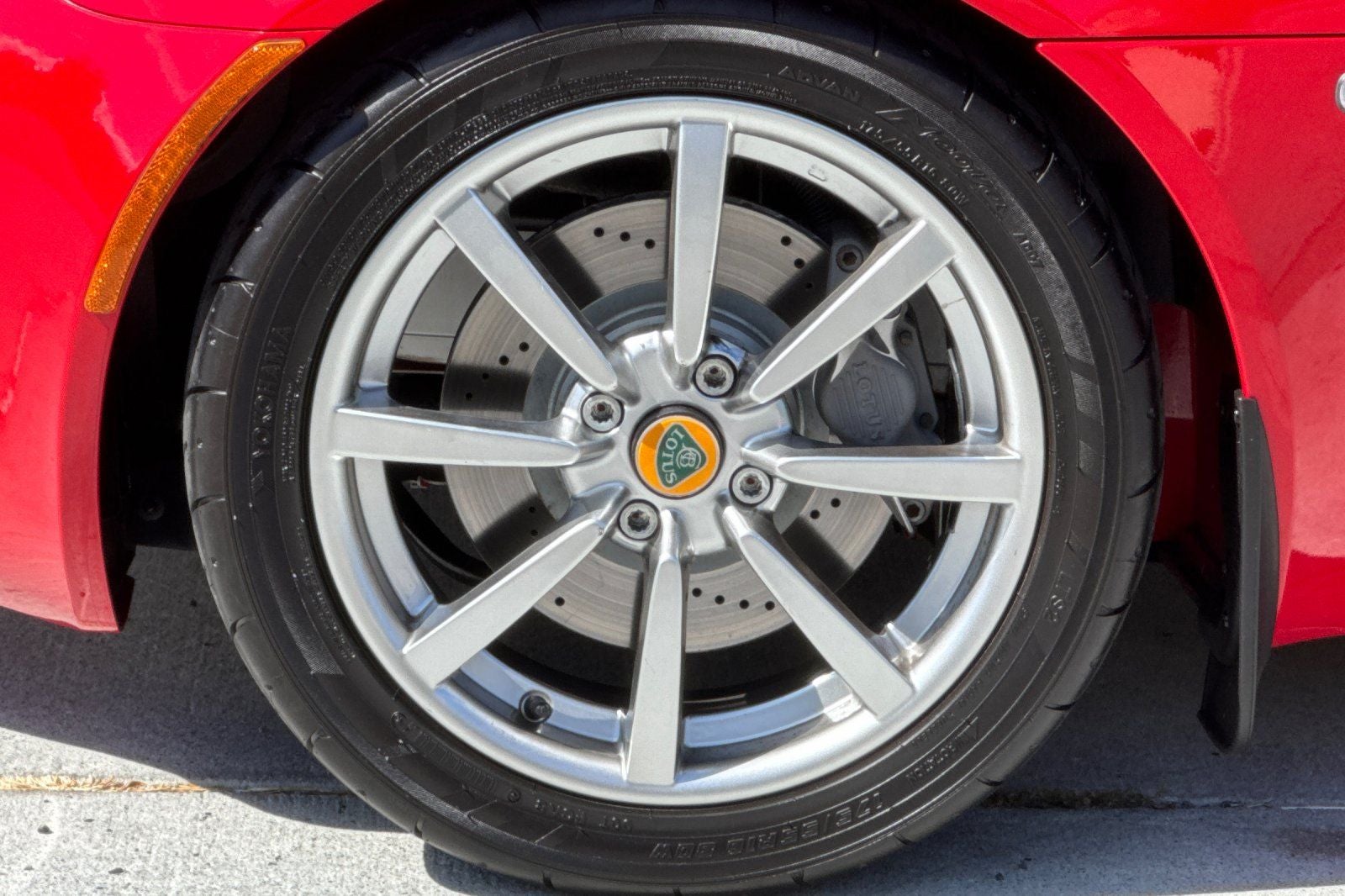 2005 Lotus Elise 1.8L