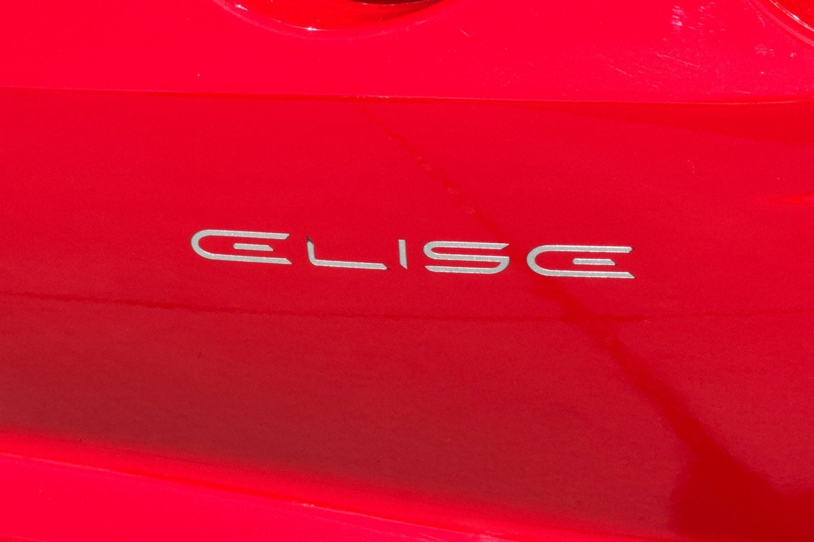 2005 Lotus Elise 1.8L