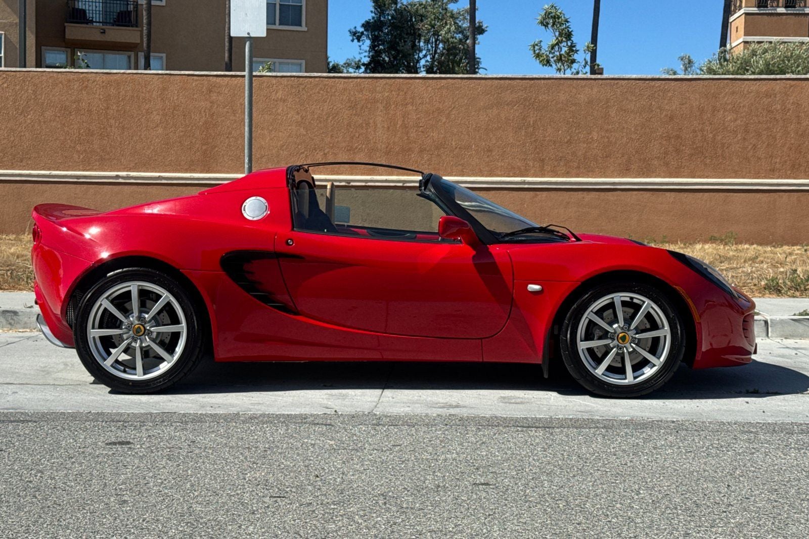 2005 Lotus Elise 1.8L