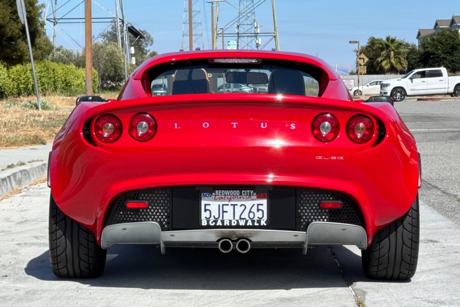 2005 Lotus Elise 1.8L