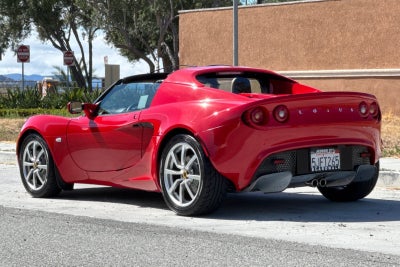 2005 Lotus Elise 1.8L