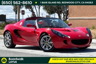 2005 Lotus Elise 1.8L