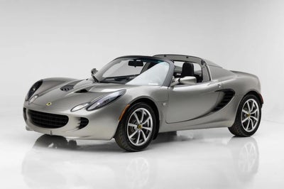 2005 Lotus Elise Base