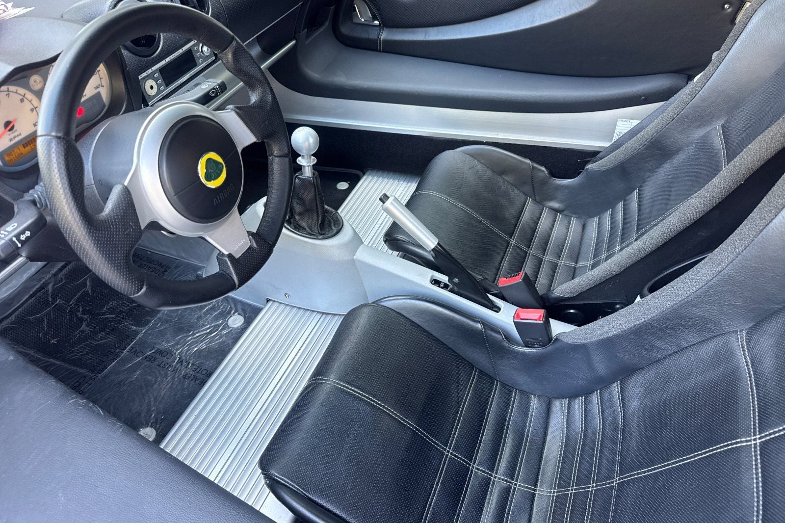 2005 Lotus Elise 1.8L