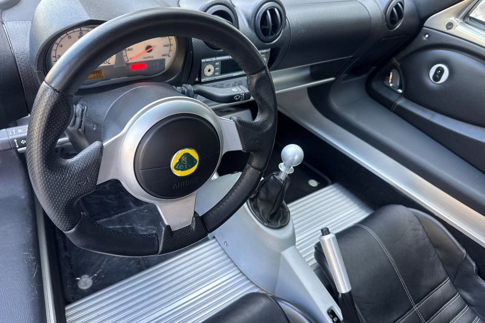2005 Lotus Elise 1.8L