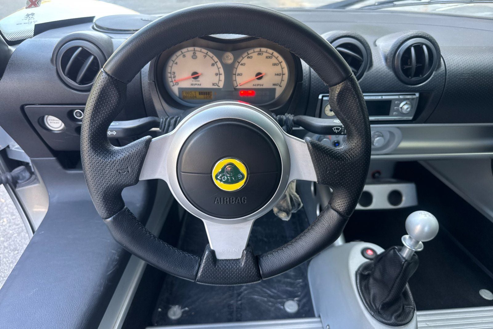2005 Lotus Elise 1.8L