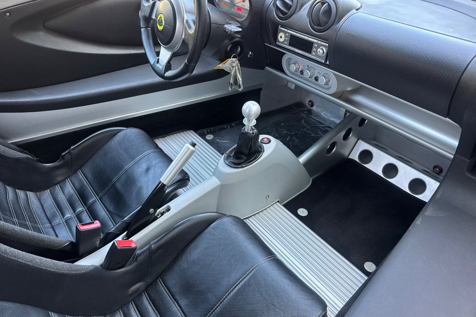 2005 Lotus Elise 1.8L