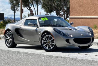 2005 Lotus Elise 1.8L