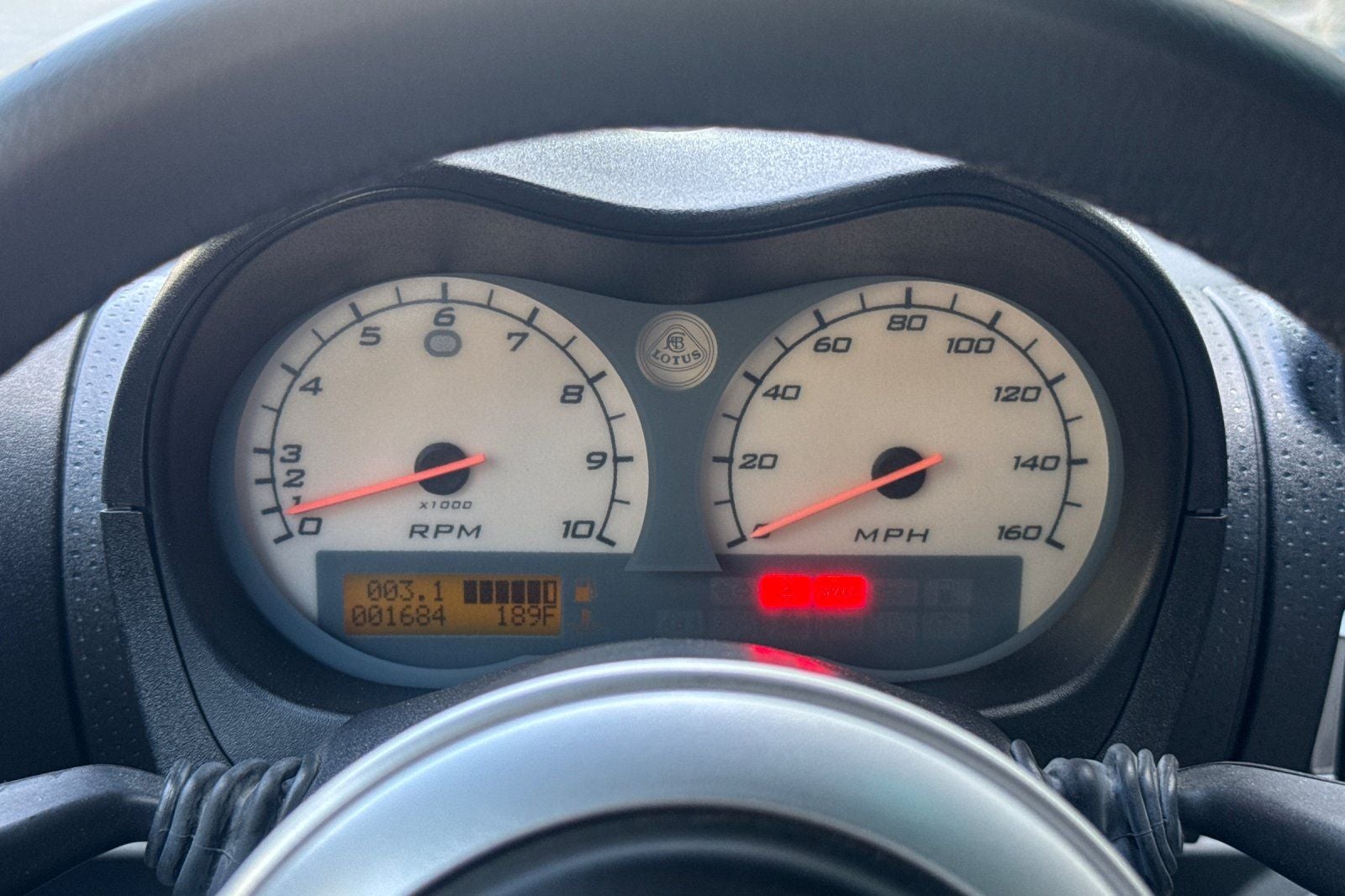 2005 Lotus Elise 1.8L