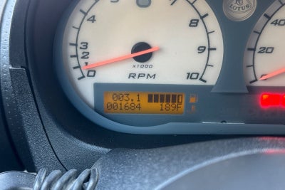 2005 Lotus Elise 1.8L
