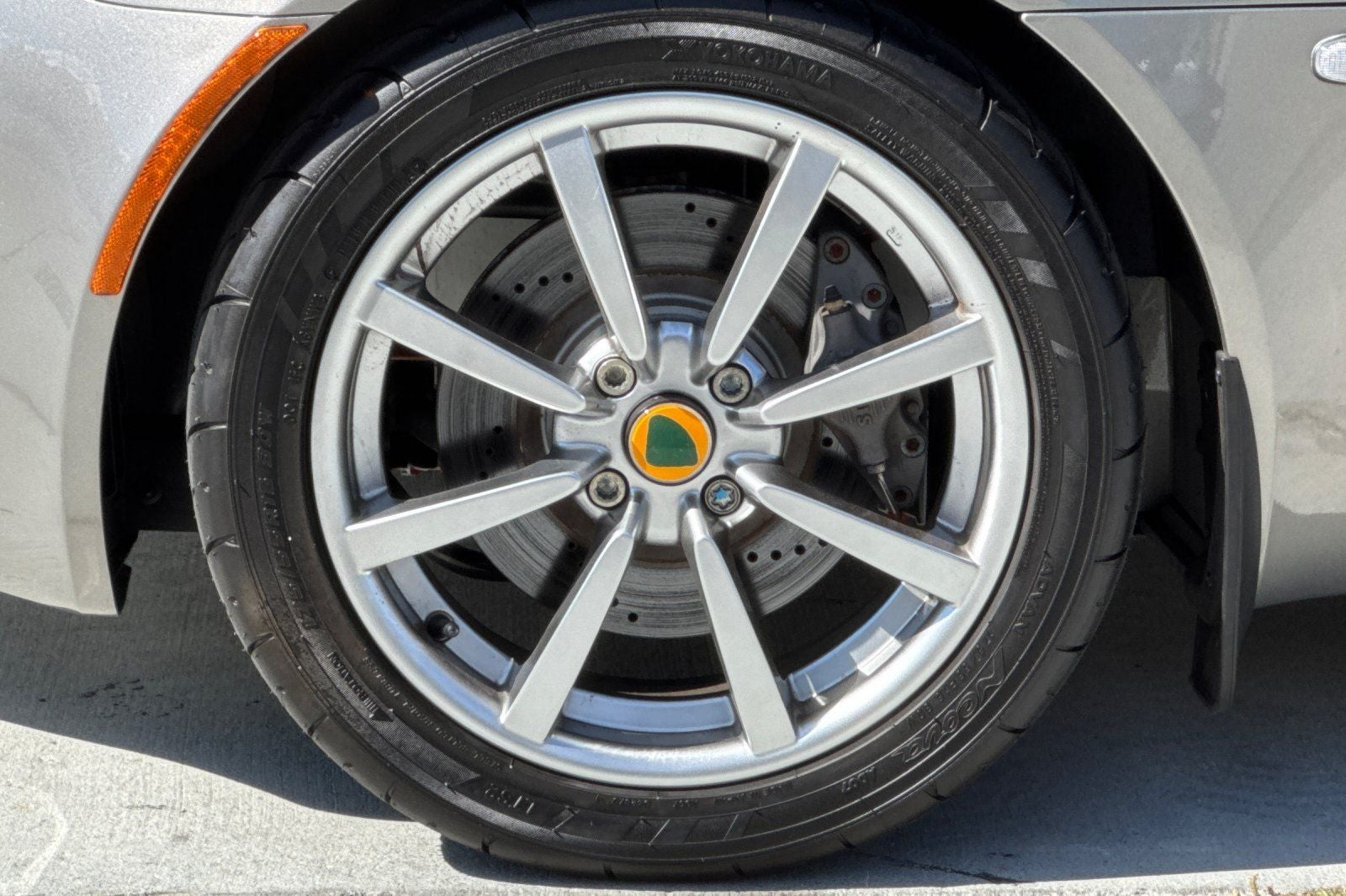 2005 Lotus Elise 1.8L