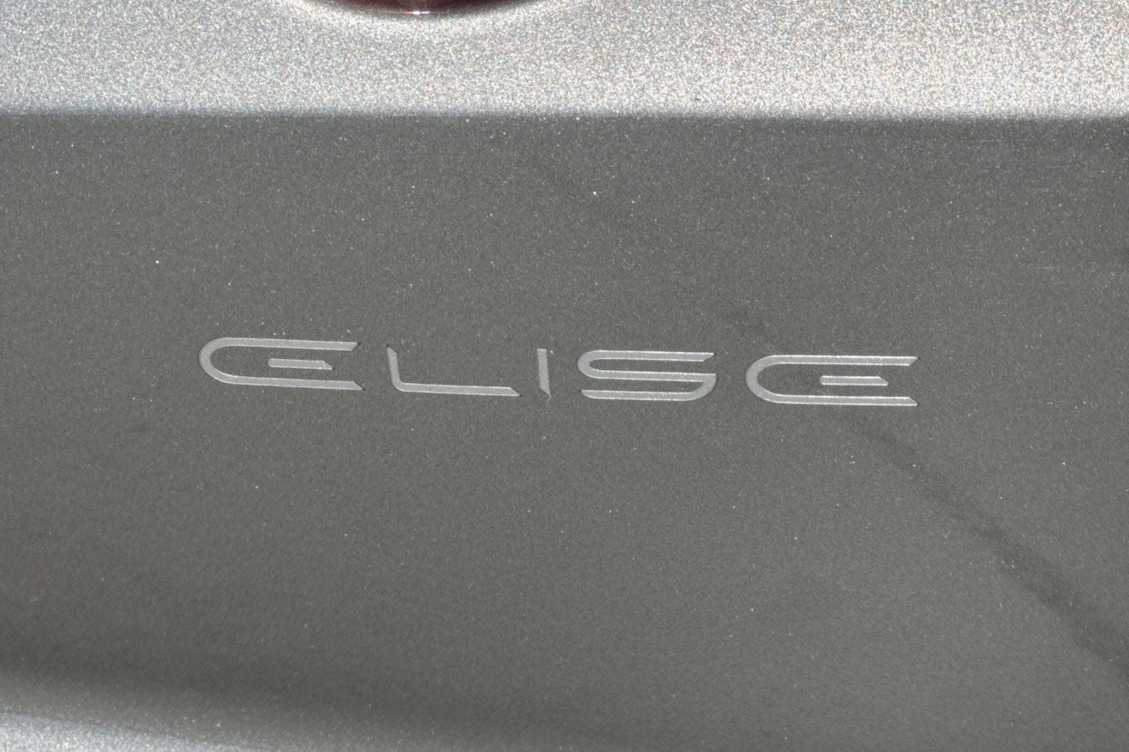 2005 Lotus Elise 1.8L