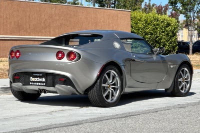 2005 Lotus Elise 1.8L