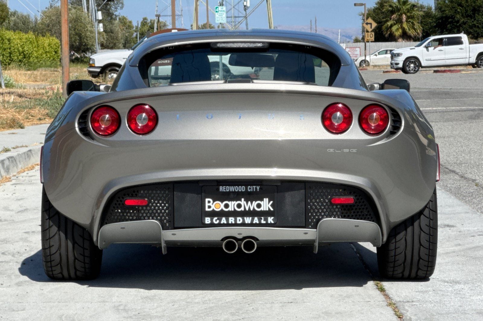 2005 Lotus Elise 1.8L