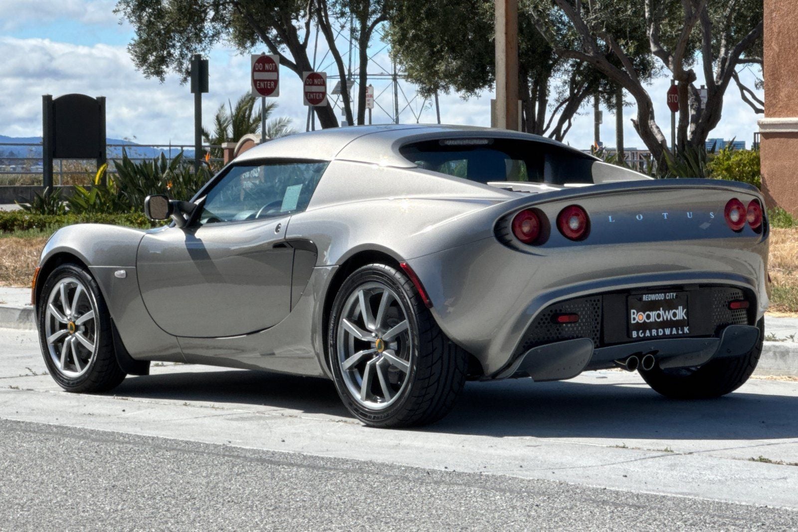 2005 Lotus Elise 1.8L