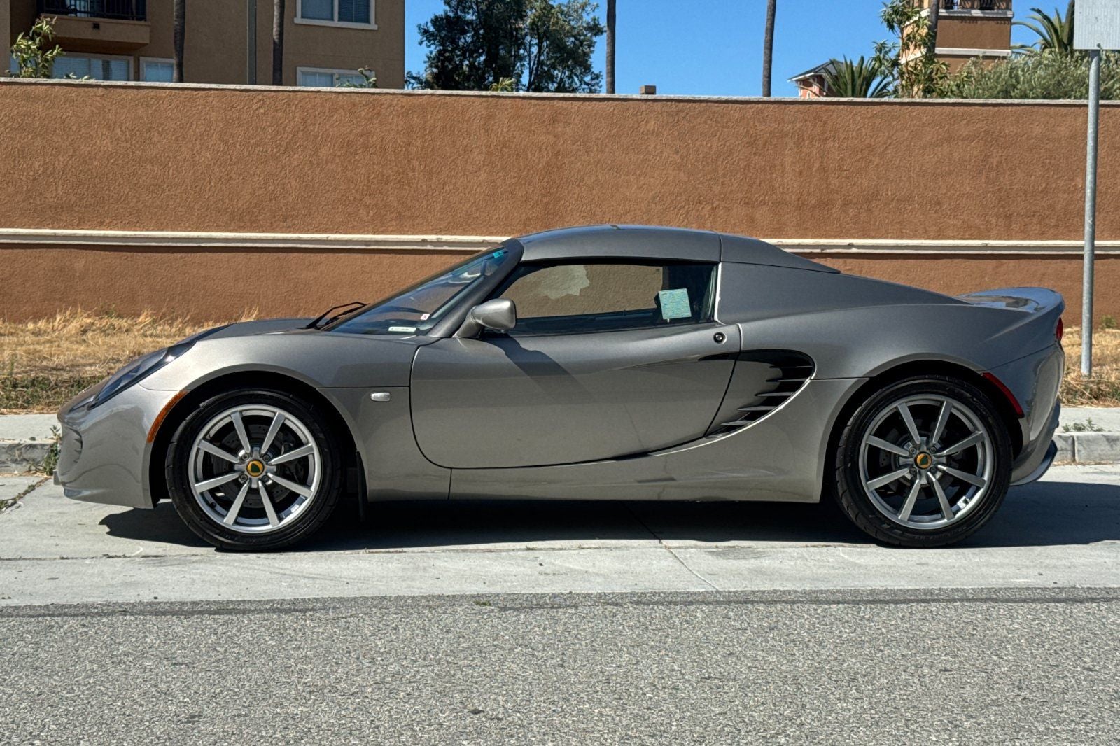 2005 Lotus Elise 1.8L