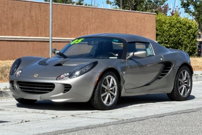 2005 Lotus Elise 1.8L