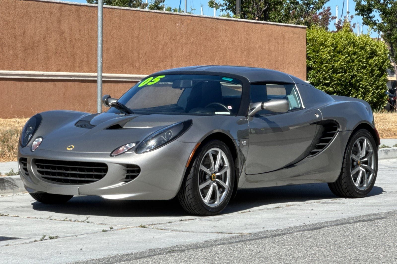 2005 Lotus Elise 1.8L