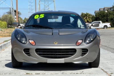 2005 Lotus Elise 1.8L