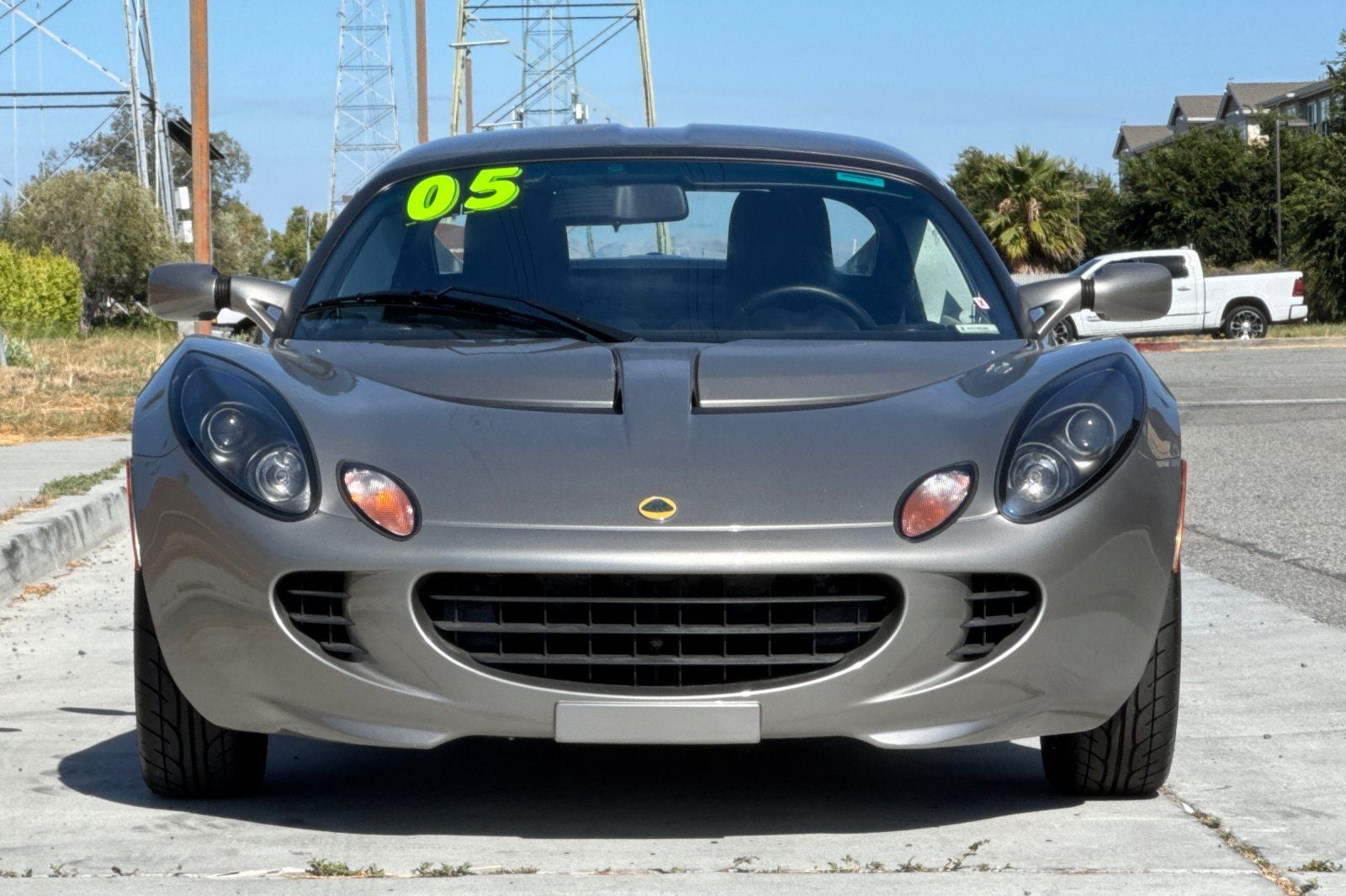 2005 Lotus Elise 1.8L