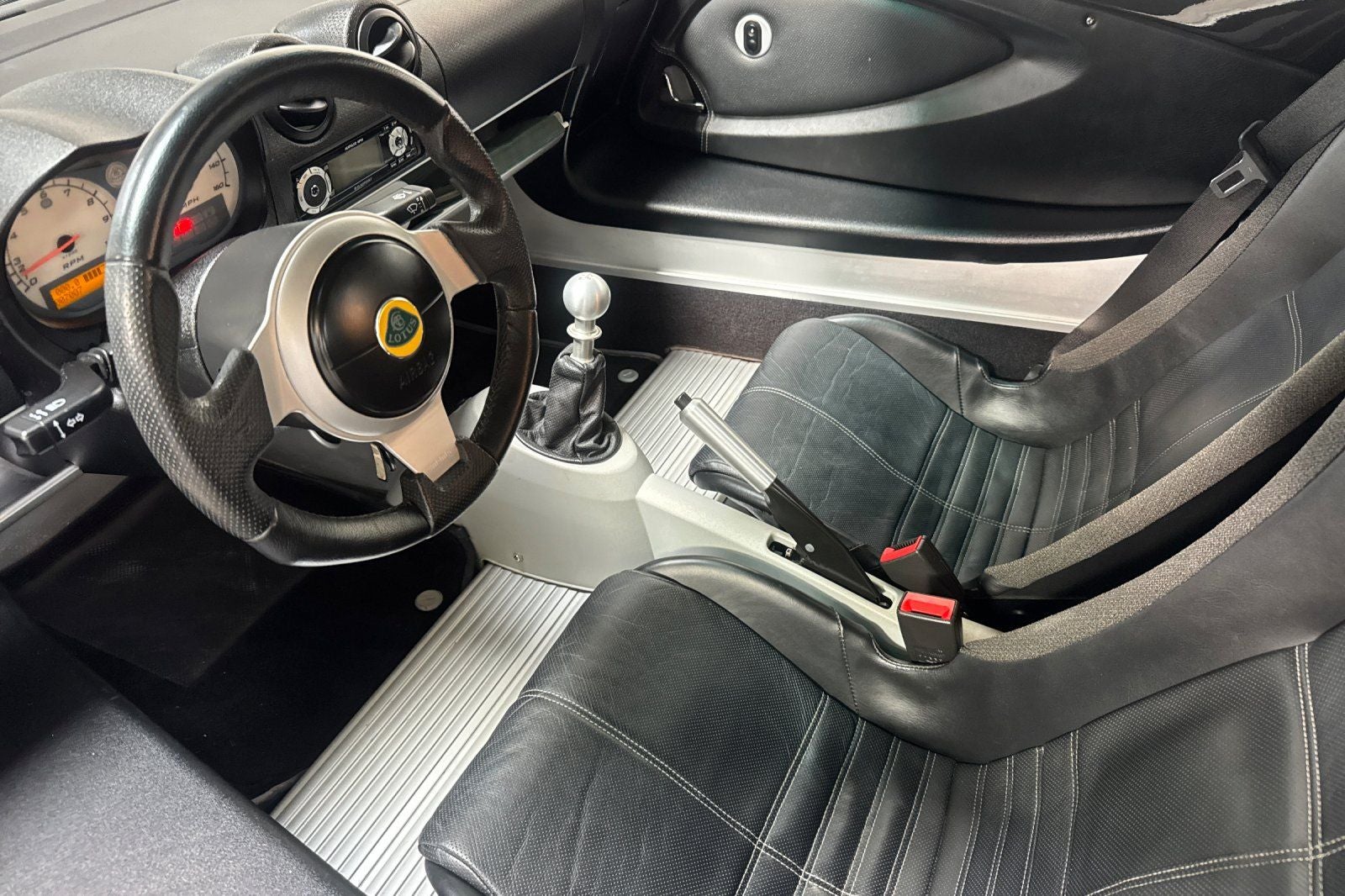 2005 Lotus Elise 1.8L