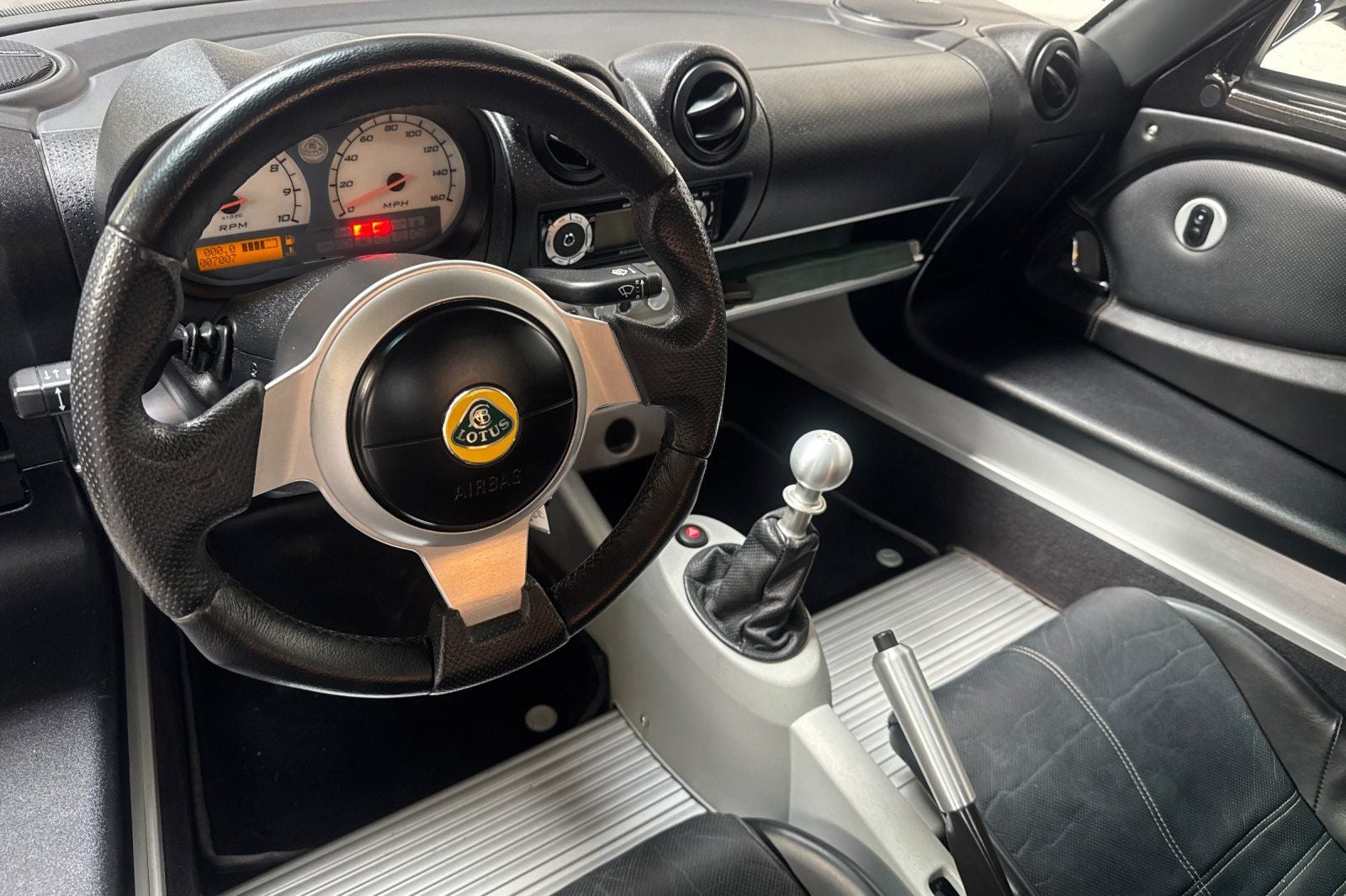 2005 Lotus Elise 1.8L