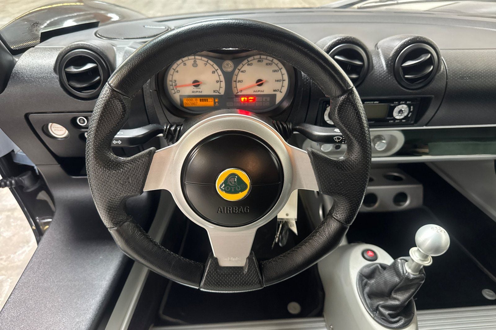 2005 Lotus Elise 1.8L