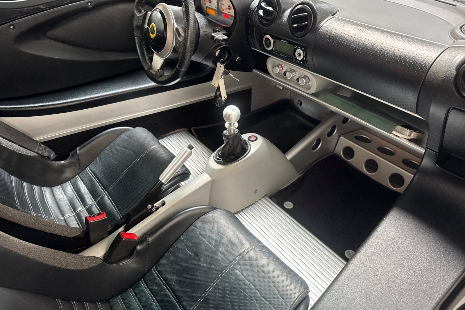 2005 Lotus Elise 1.8L