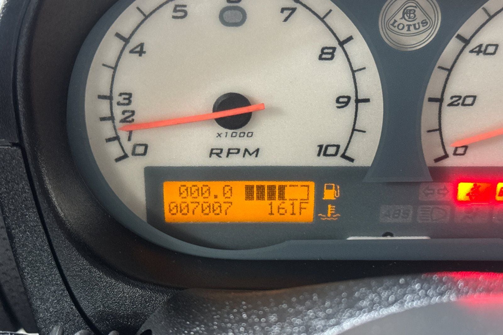 2005 Lotus Elise 1.8L