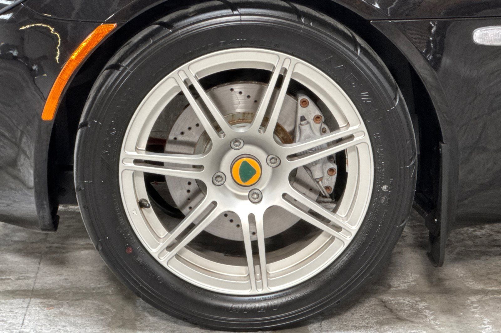 2005 Lotus Elise 1.8L