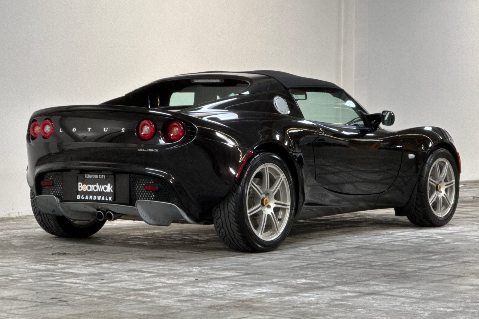 2005 Lotus Elise 1.8L