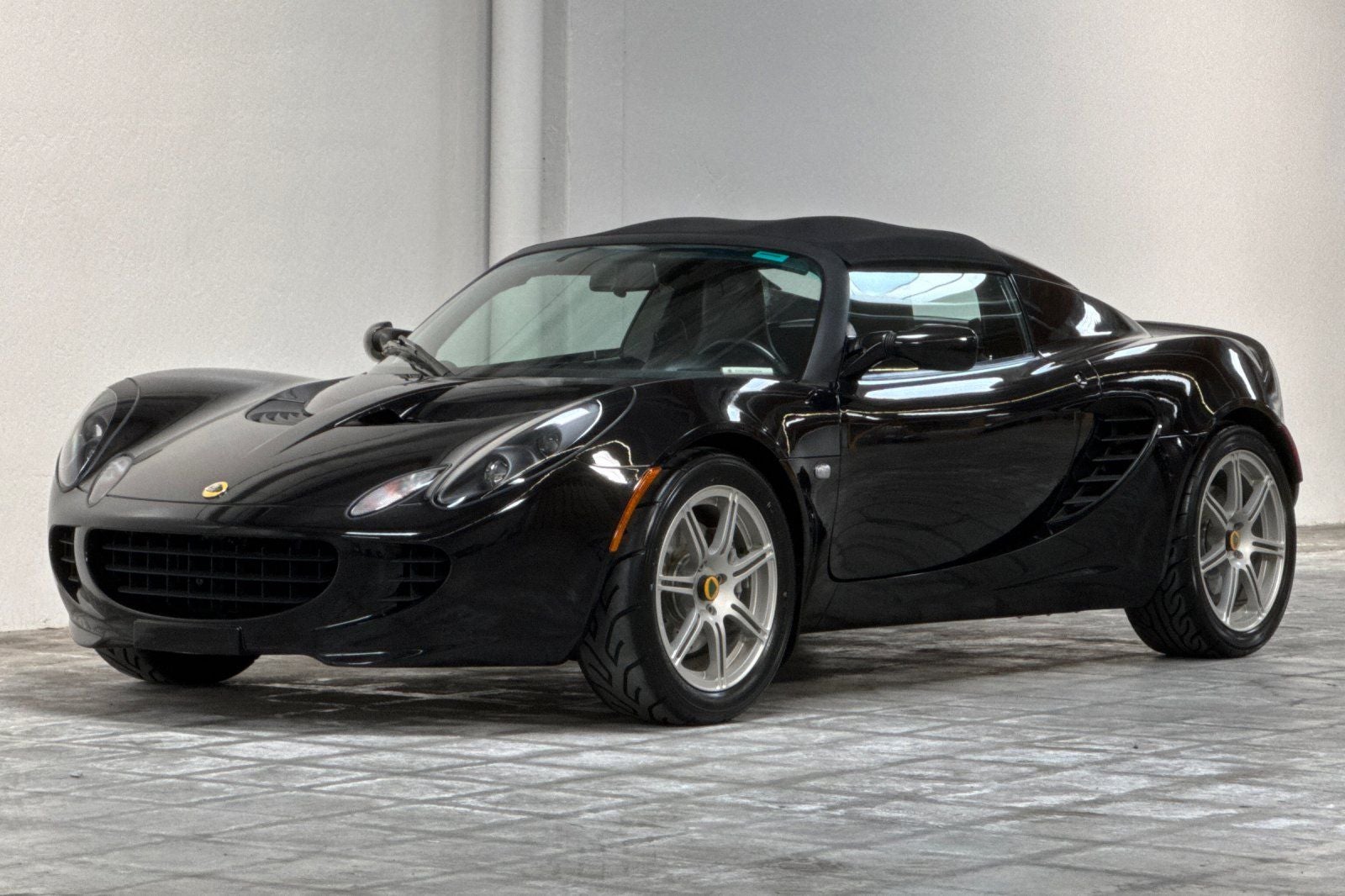 2005 Lotus Elise 1.8L