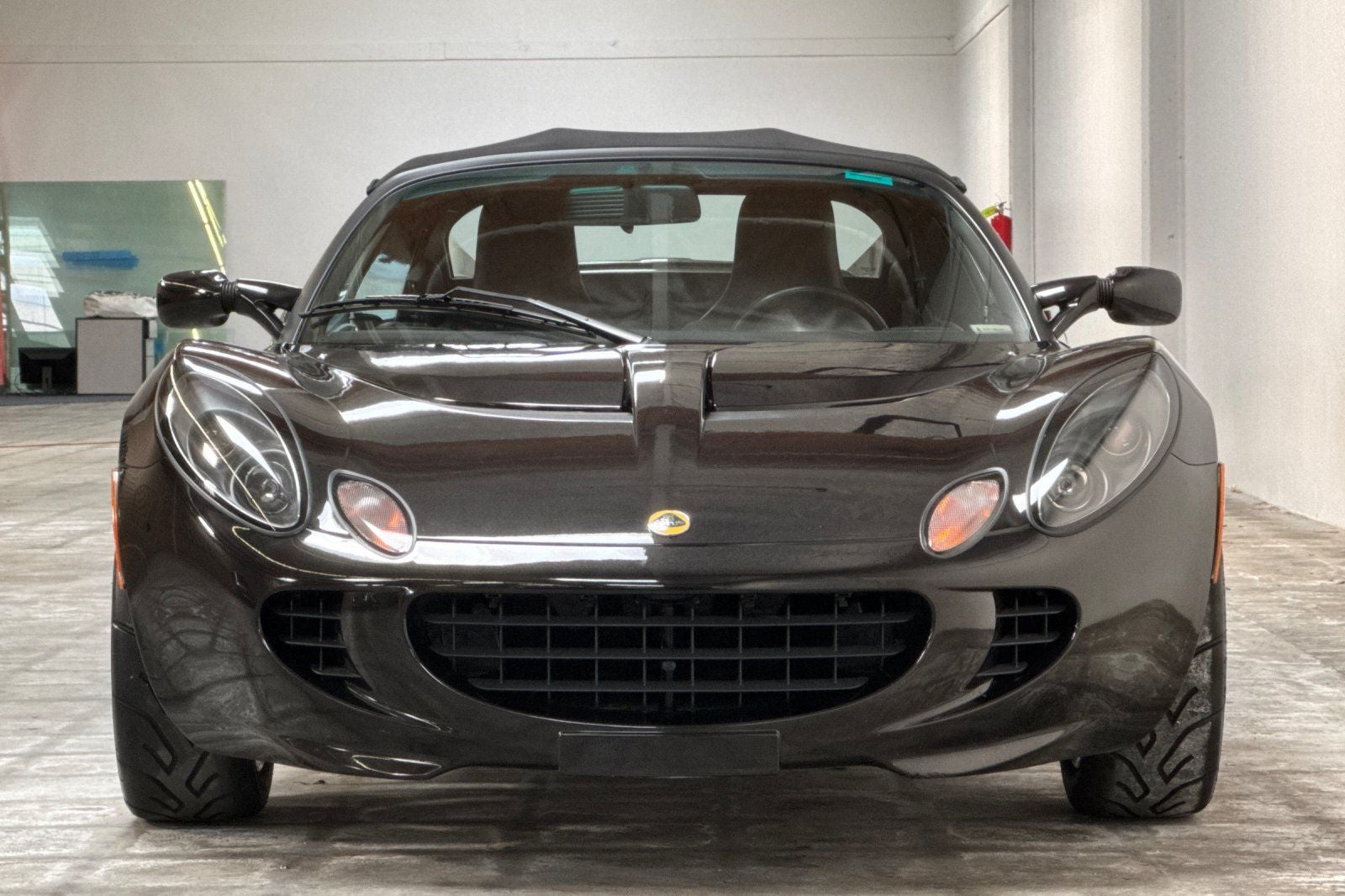 2005 Lotus Elise 1.8L