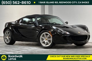 2005 Lotus Elise 1.8L