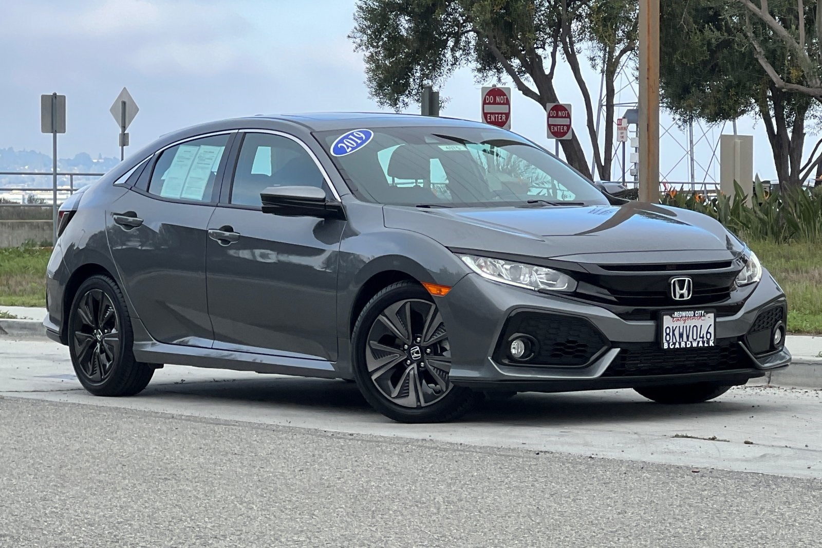 2019 Honda Civic EX